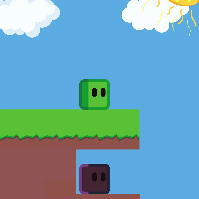Velcr0's ending game (VERY EARLY ACCESS) by @VELCR0