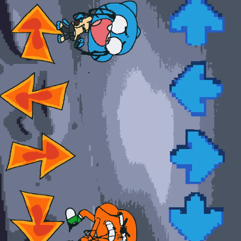 Game by @friday_funk