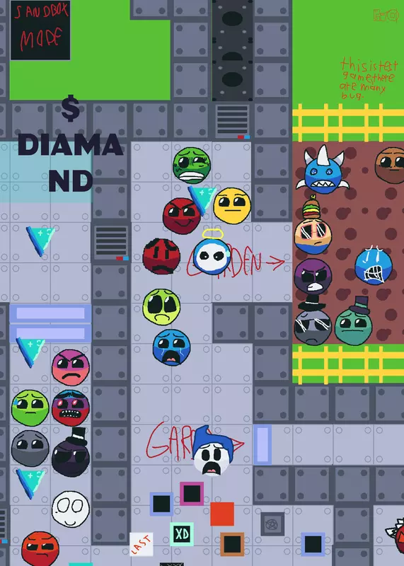 Game by @Imfrom_vietnam
