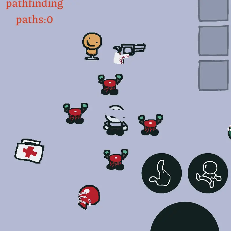 GUNS GUNS by @GuirieMorralla