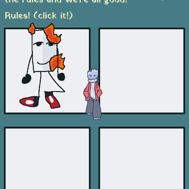Game by @mrsquares