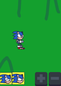 Sonic multiplayer test(DEMO 1)