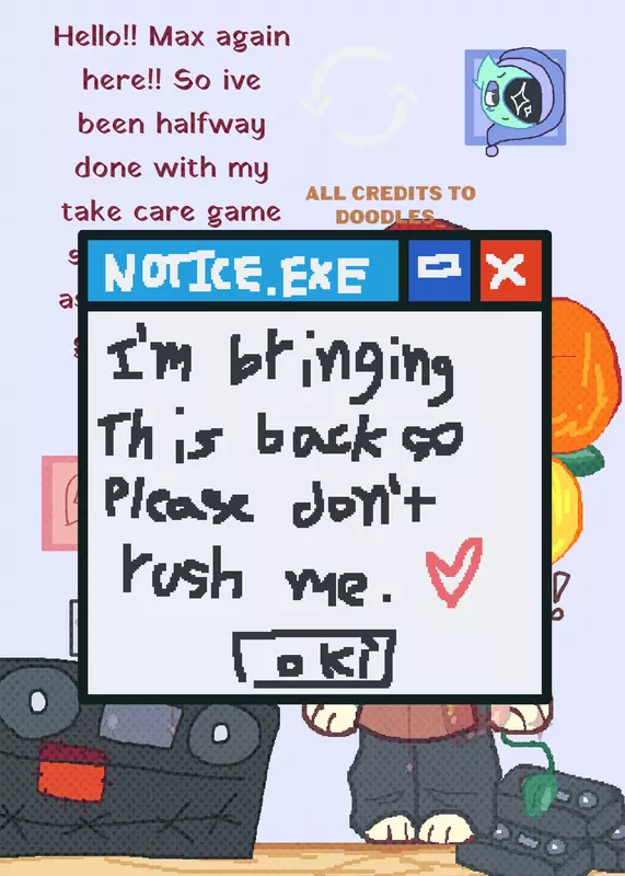 Game by @Max_TheRabbit