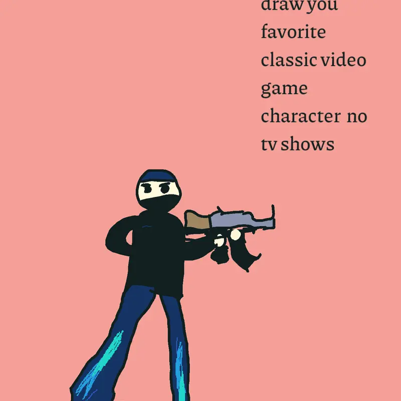 Game by @very_legit_terrorist
