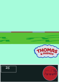 Thomas Crazy adventures