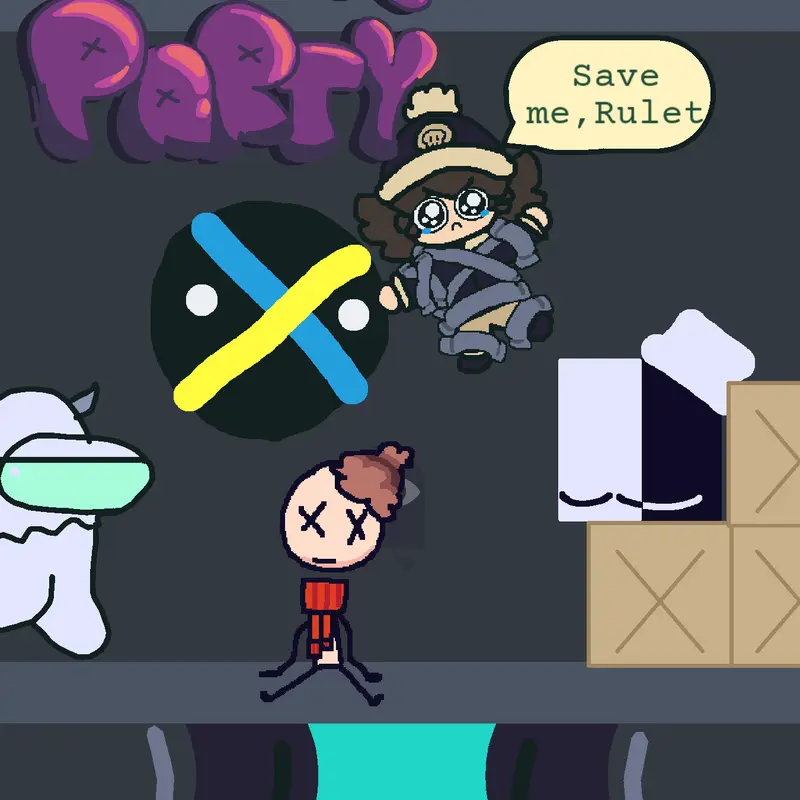 Game by @Zanirox_offical