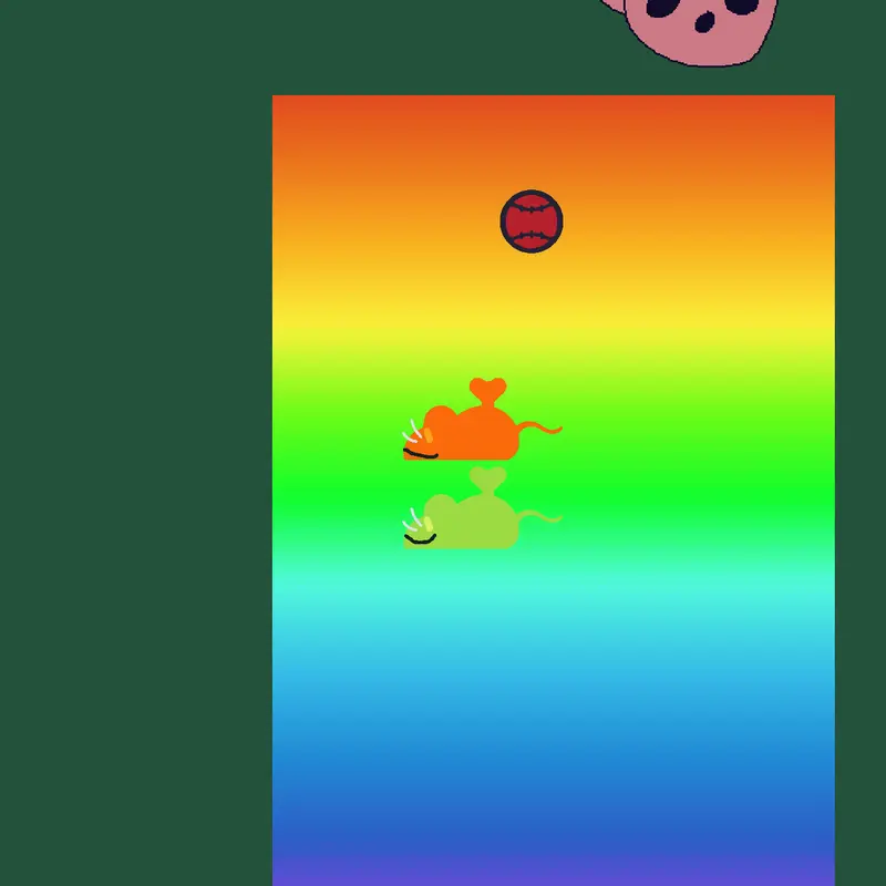 Game by @m3w0