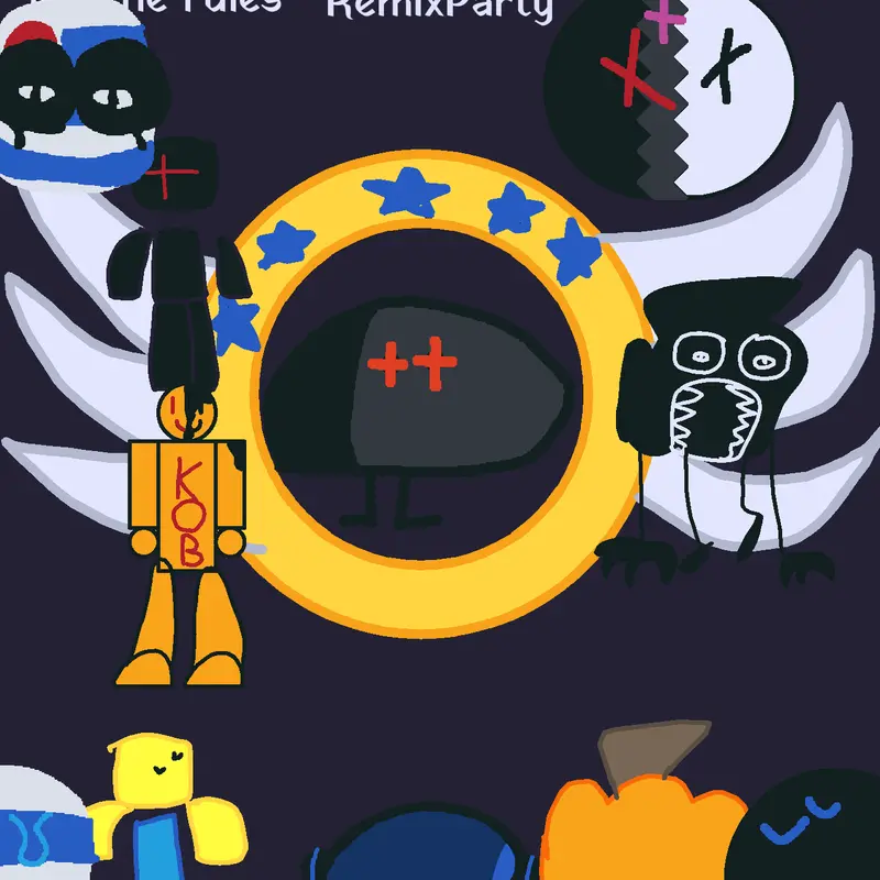 Game by @kenaii_H3LP_M3