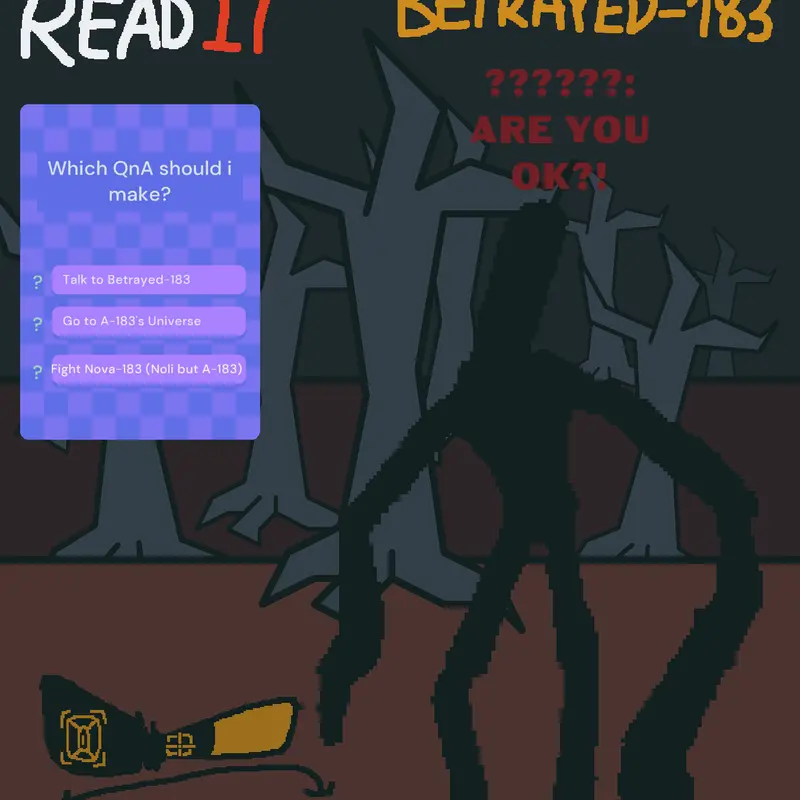 Game by @X-1000_the_mimic