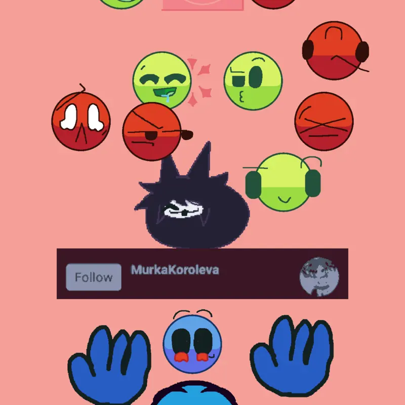 Game by @MurkaKoroleva