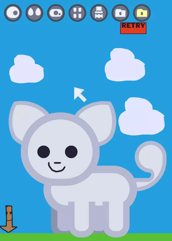 Game by @kitty_cat_Android