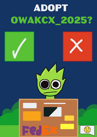 Take care of OWAKCX_2025!