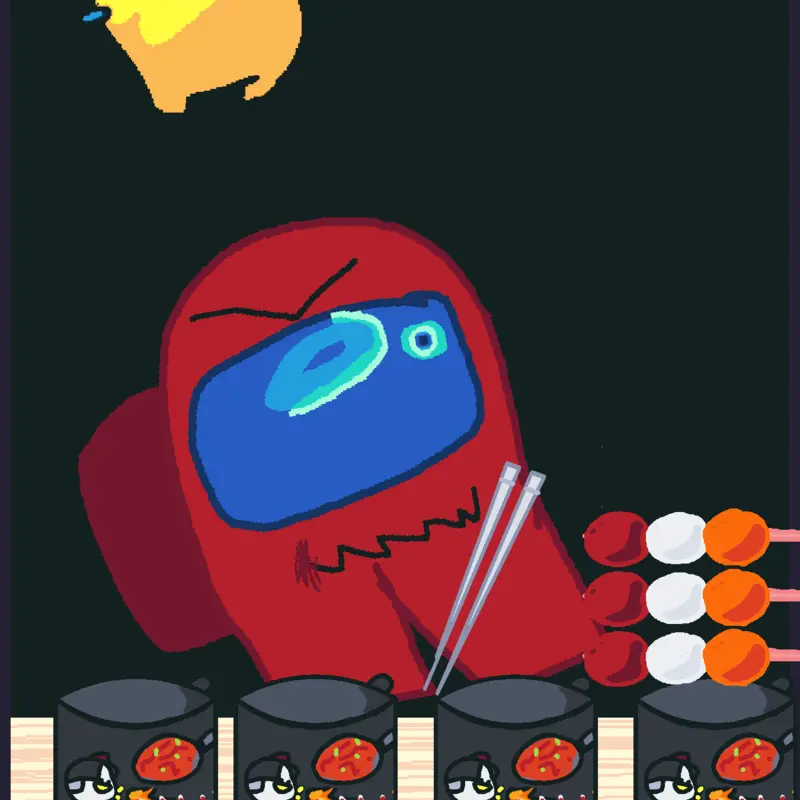 Game by @mukbang_Studios