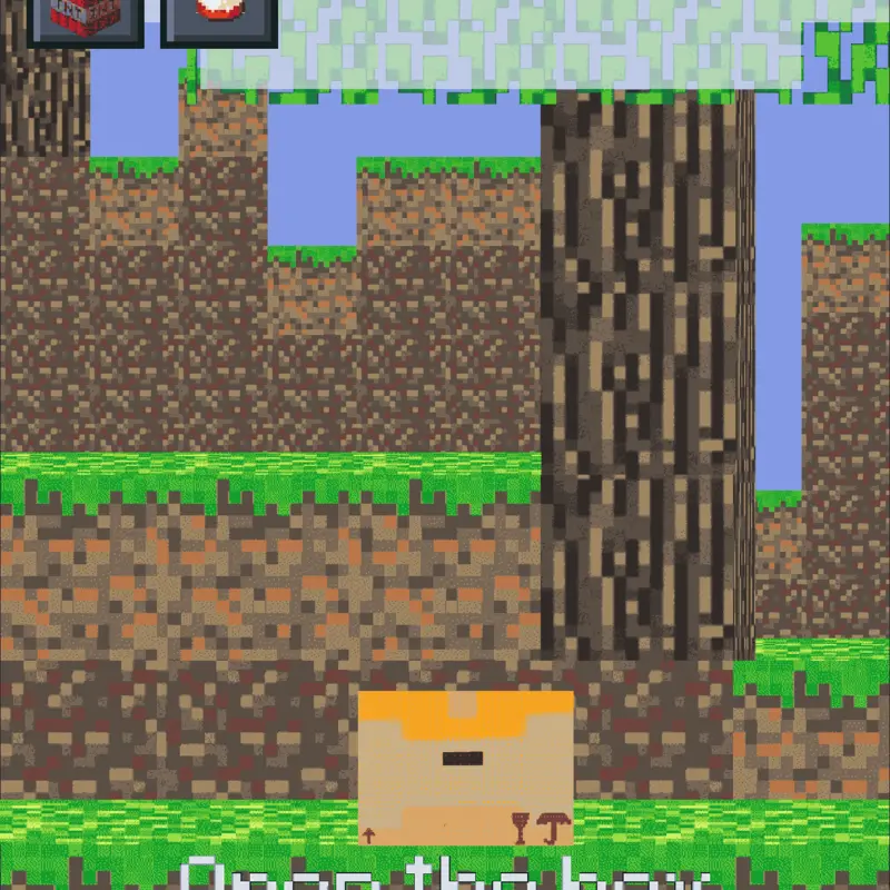 Game by @tophatragdoll