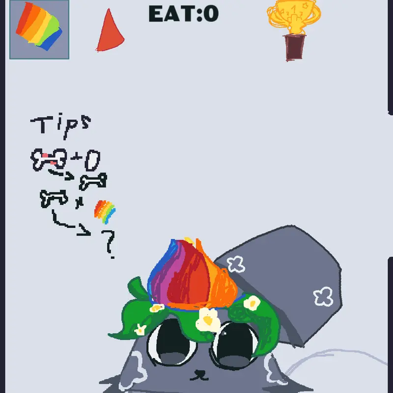Game by @kromee