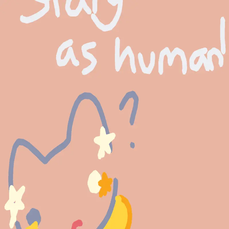 oc human by @Stary_OwO