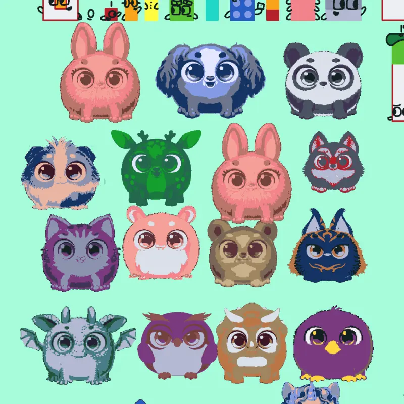 Game by @pandalu1