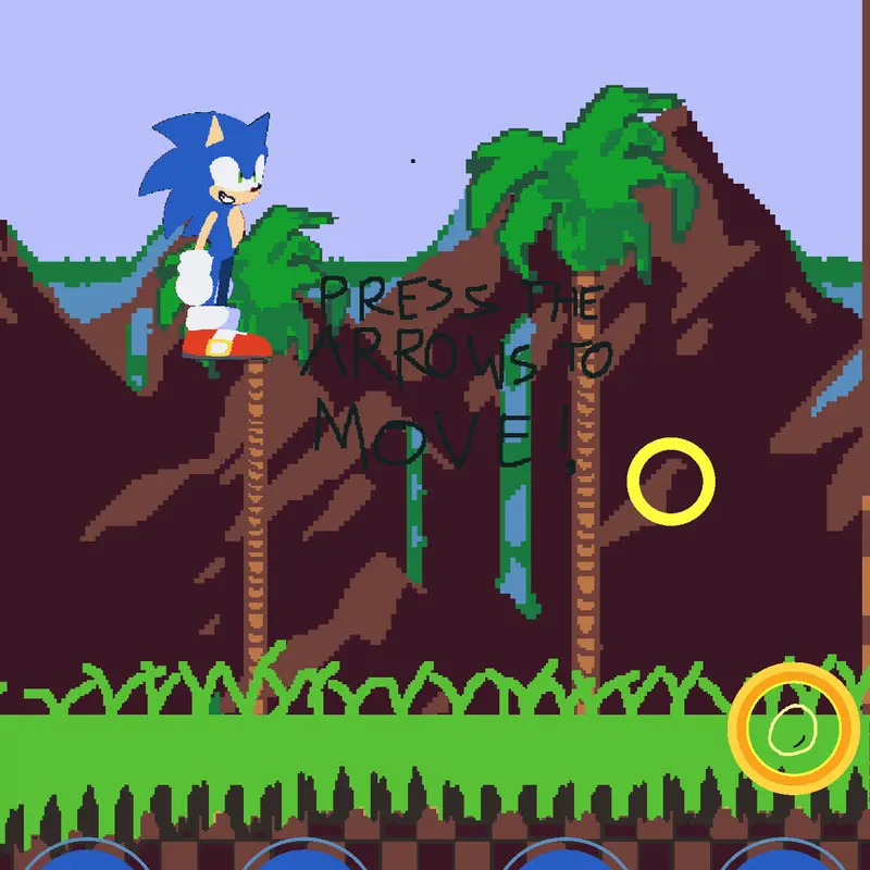 Game by @Sonic1735