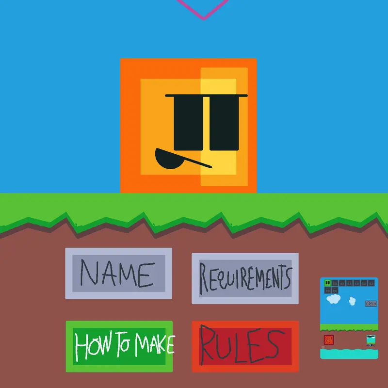 Game by @IWONTCAREABOUTOLDDECKS