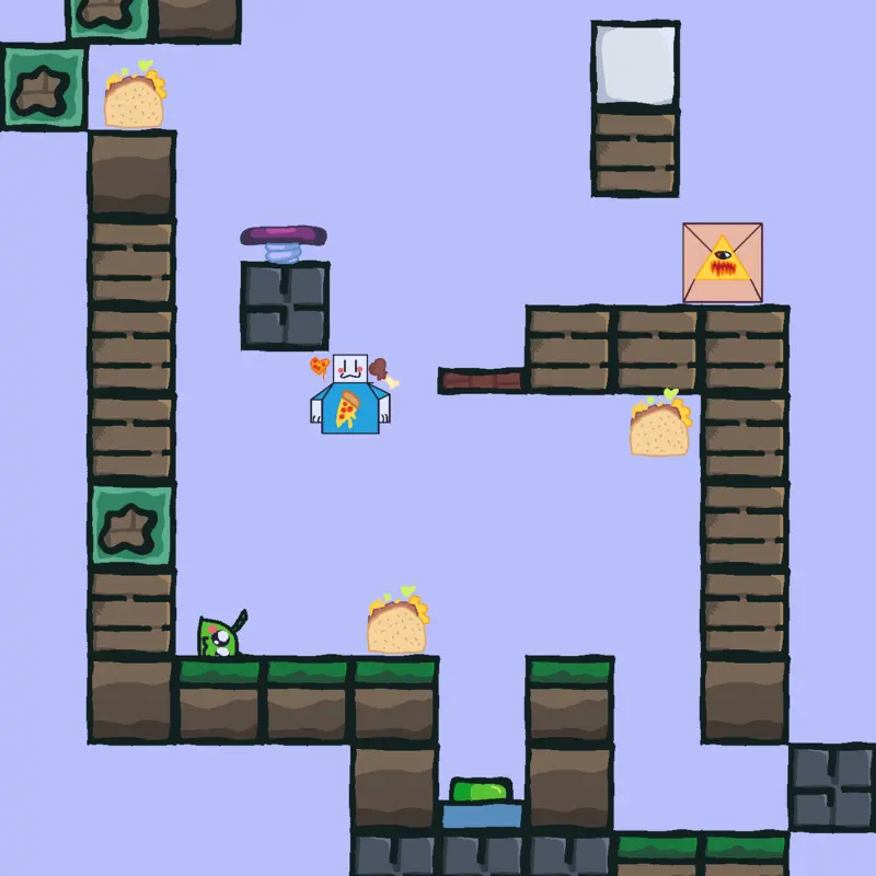 Game by @Amexia