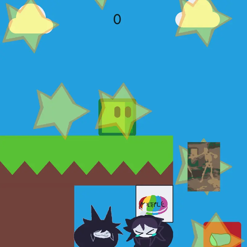 Game by @zaidzaty