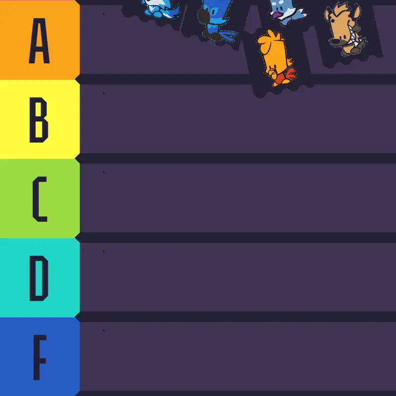 Game by @TrixieXD