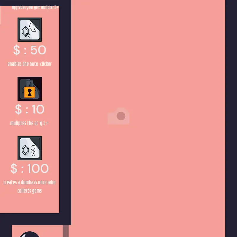 Game by @CaralGuy