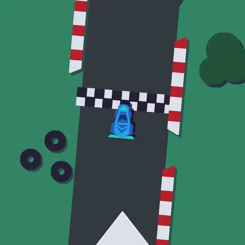 Tilt car! by @Kit-Kwopy