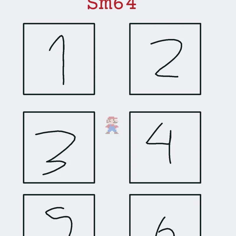 Game by @mario_levelup