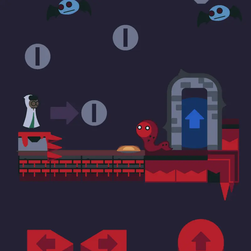 Game by @westimations