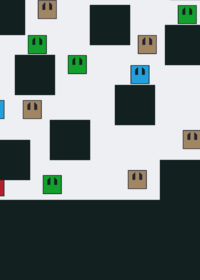 Red simulator