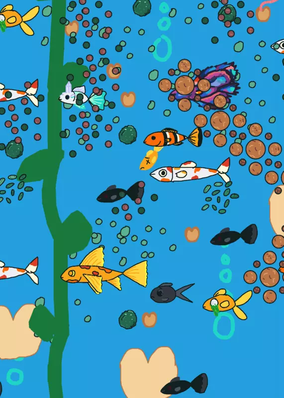 Game by @Malliesthefishes