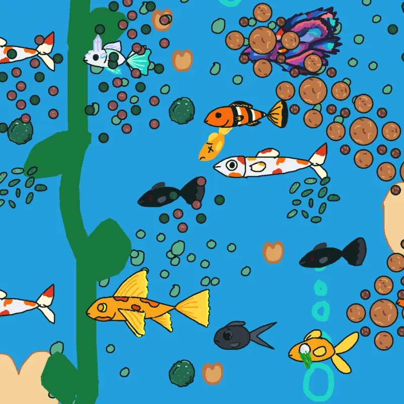 Game by @Malliesthefishes