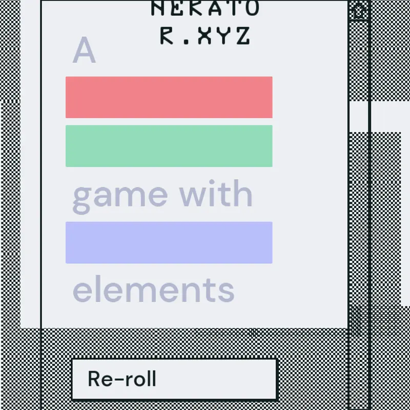 Game by @YouTubeestickman77283