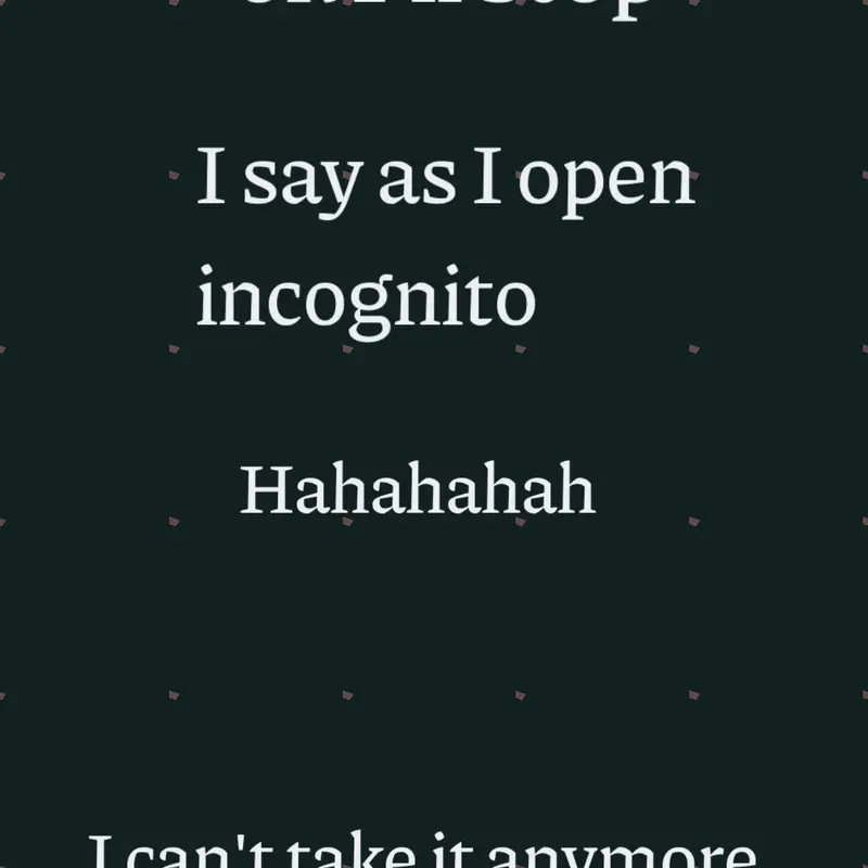 📍please kill me by @something_username123