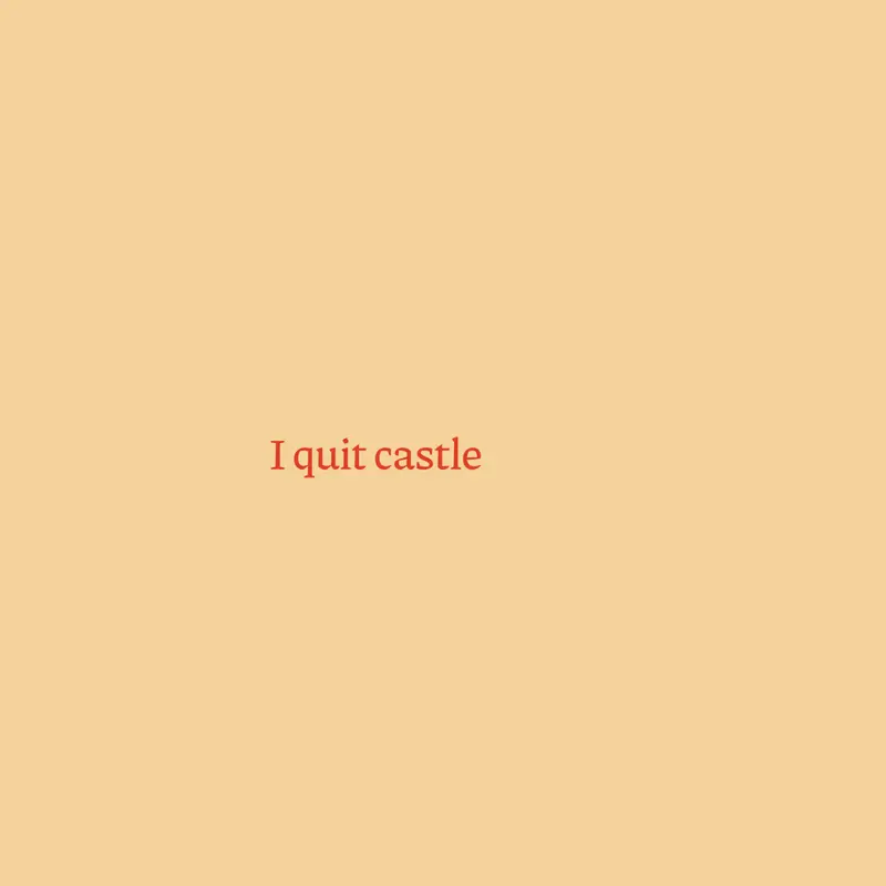 Game by @conned_quit_castle