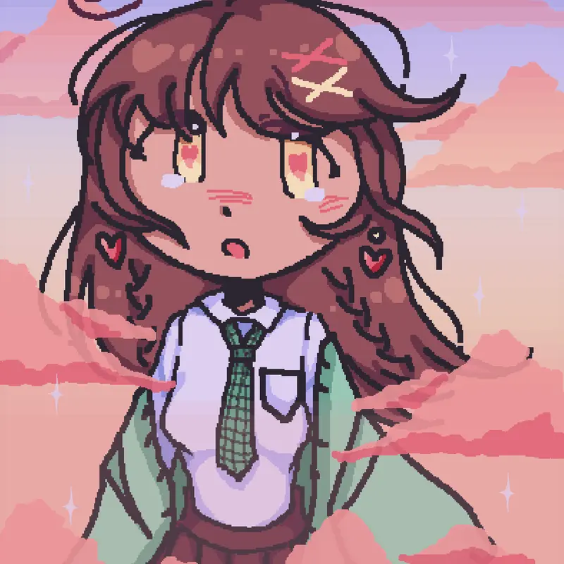 Game by @syrupanckes