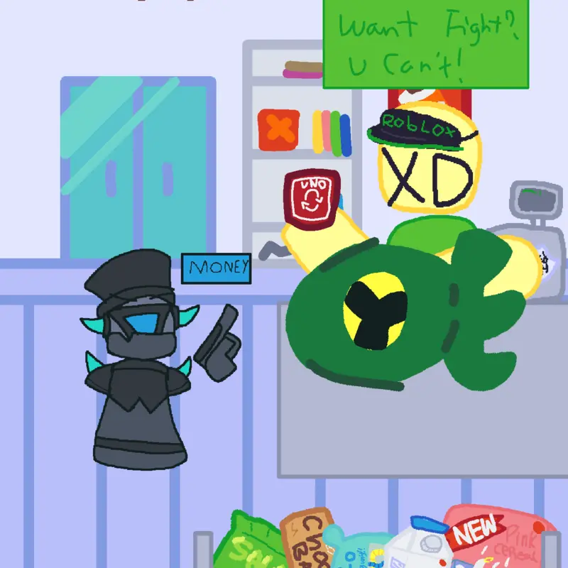 Game by @Noobie_And_NinyOfficial