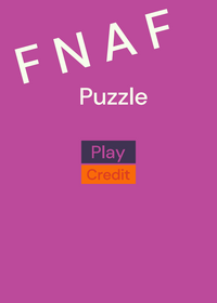 The Grand Fnaf Puzzle!⚙️👻🤖🟪 WIP
