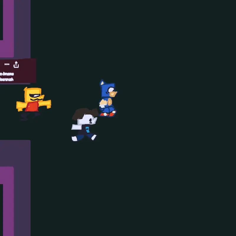 Game by @Imbackafter5months
