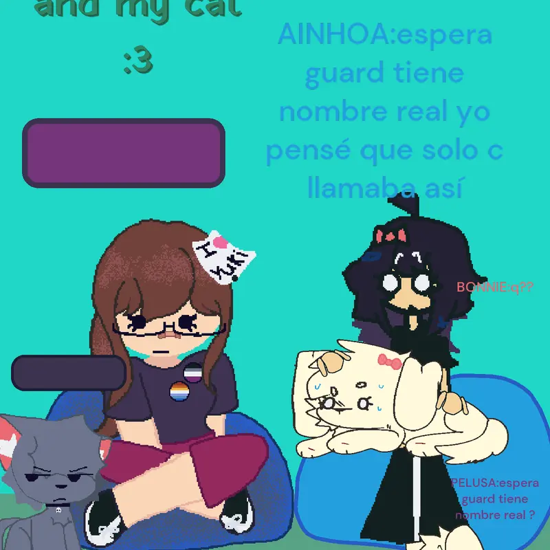 Game by @-_Guard_loves_kitty_-