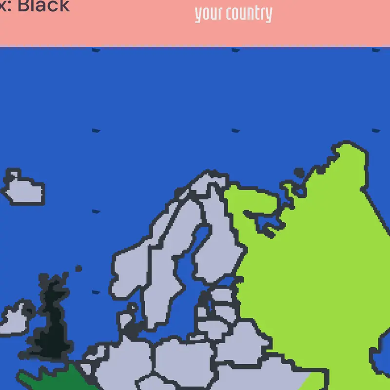 Conquer Europe (E2) by @United-Gays-of-America