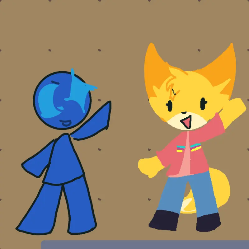 Game by @viviXP