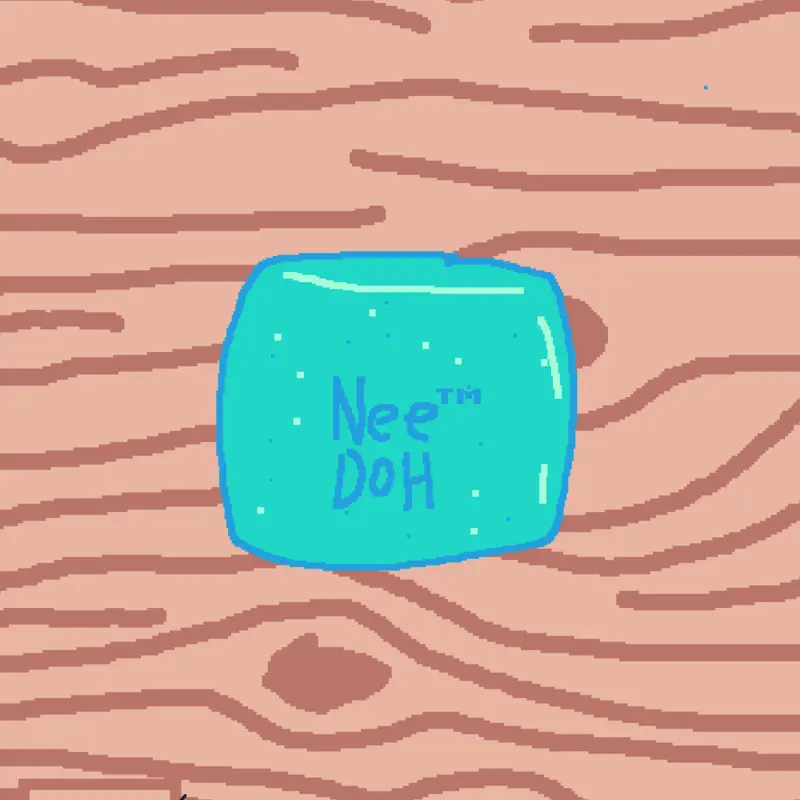 Needy squisher by @hachitaowlet-_-