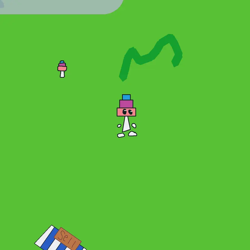Game by @squarestick
