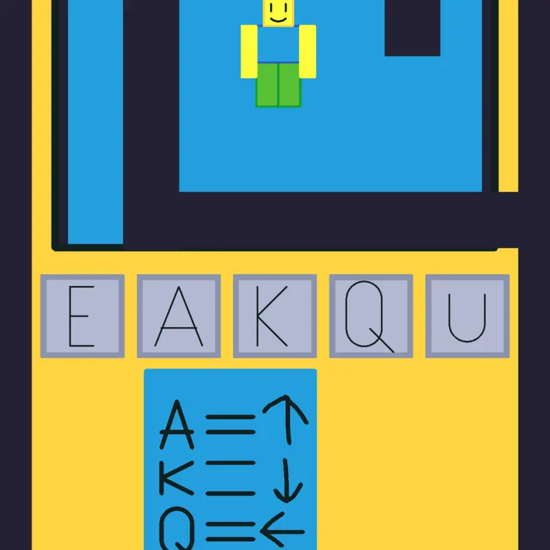 Game by @muhammedti