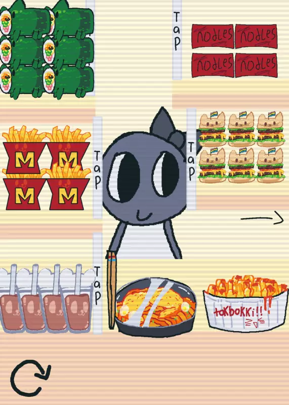 Game by @hiruko_love_All