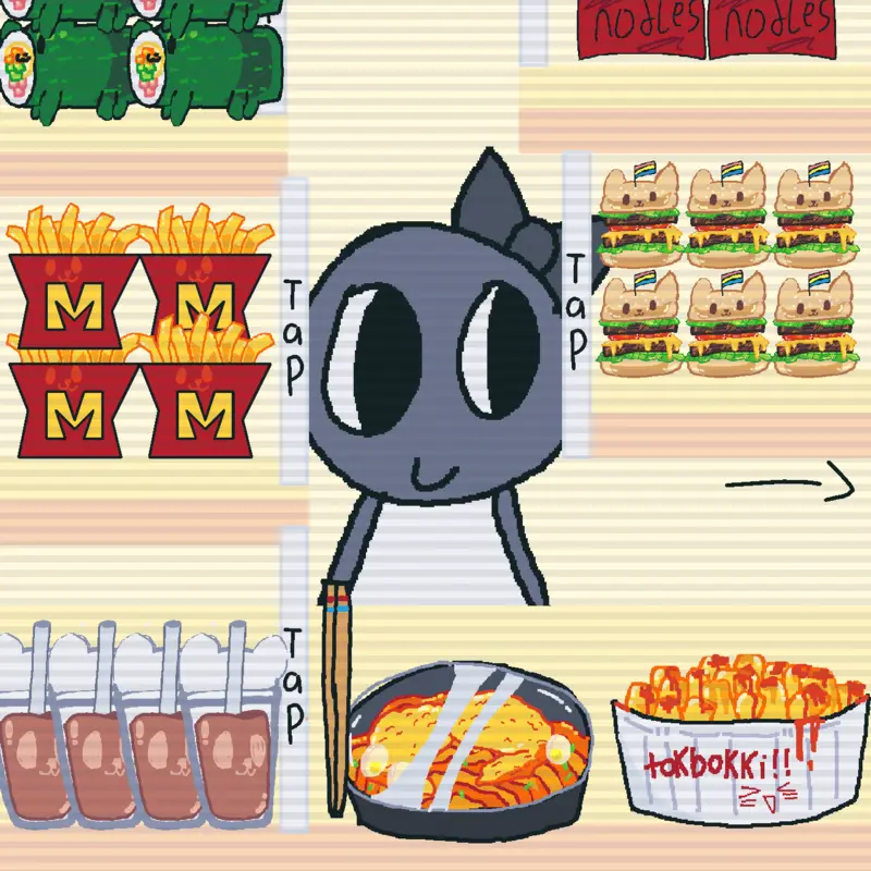 Game by @hiruko_love_All