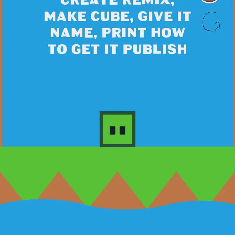 Game by @Kingston1