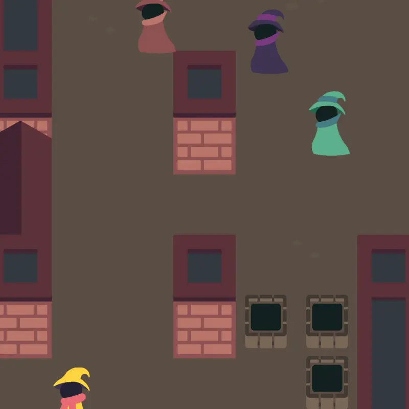 Game by @POCIPETERTITAN
